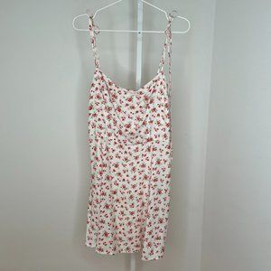 Floral Reformation Sun Dress